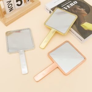 Unicorn Glitter Mini Hair Brush Portable Detangler for Kids comb